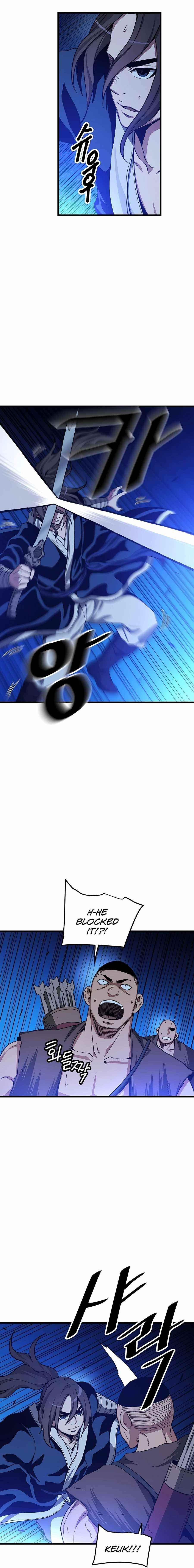 I Am Possessed by the Sword God Chapter 29 - Page 14