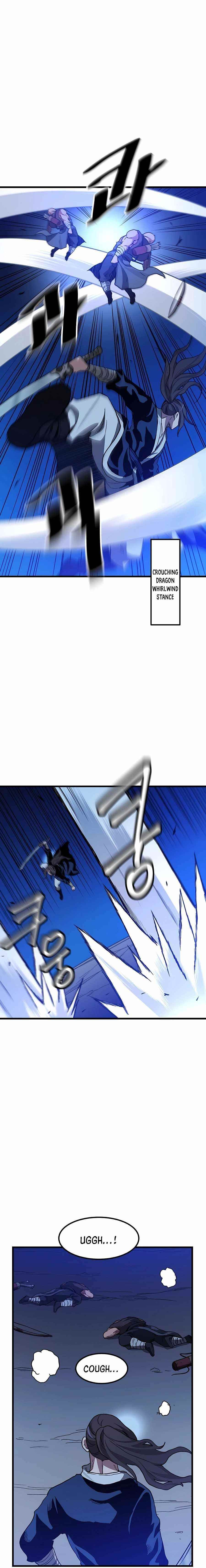 I Am Possessed by the Sword God Chapter 29 - Page 15