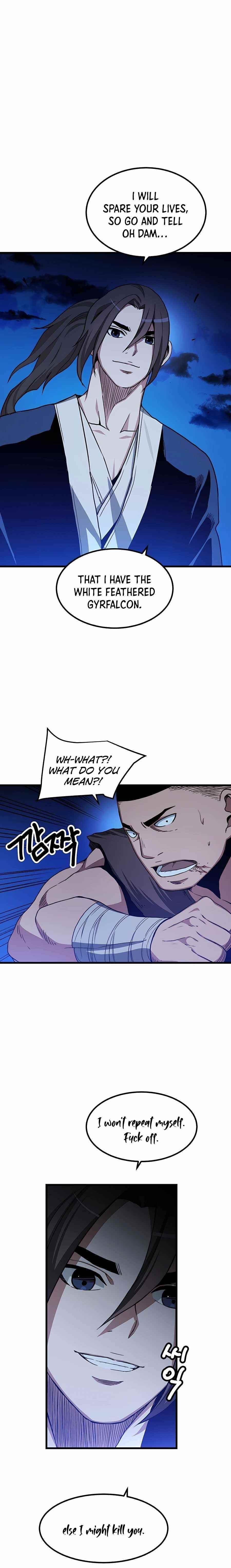 I Am Possessed by the Sword God Chapter 29 - Page 16