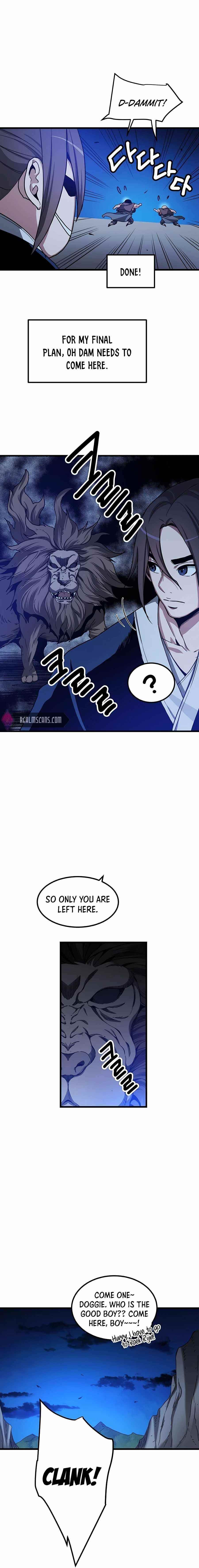 I Am Possessed by the Sword God Chapter 29 - Page 17