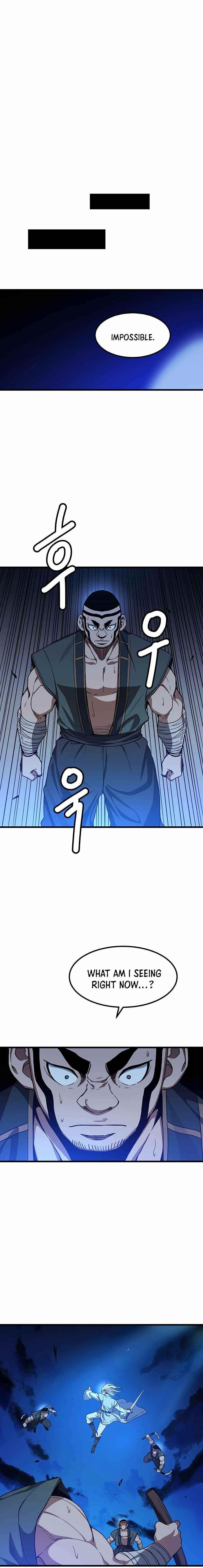 I Am Possessed by the Sword God Chapter 29 - Page 18