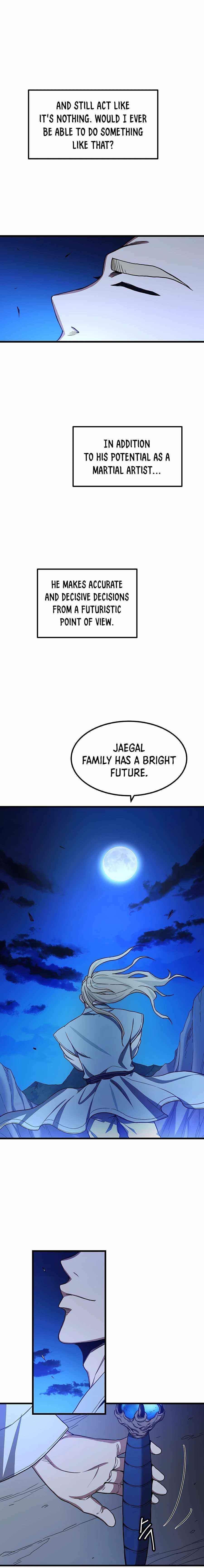 I Am Possessed by the Sword God Chapter 29 - Page 2