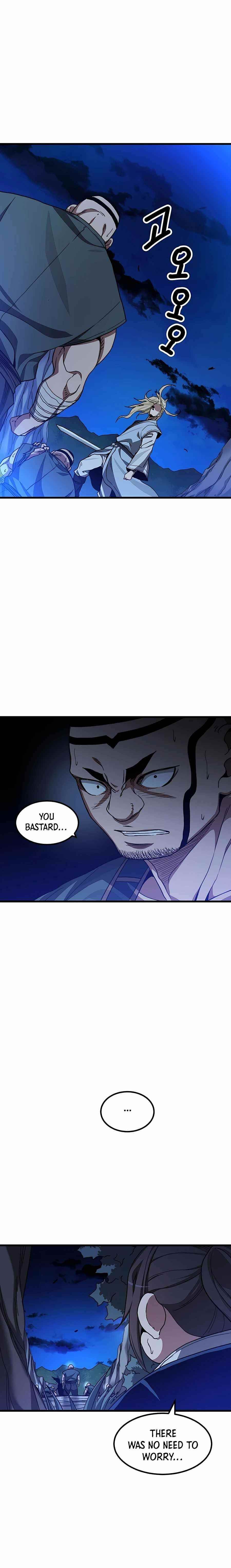 I Am Possessed by the Sword God Chapter 29 - Page 21