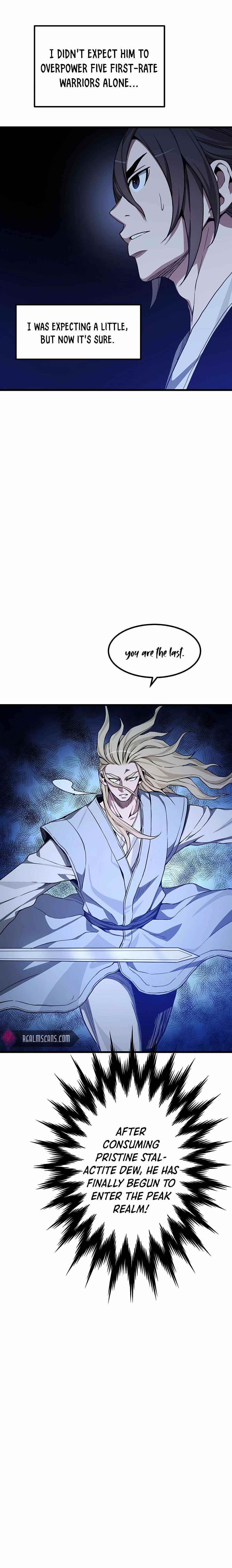 I Am Possessed by the Sword God Chapter 29 - Page 22