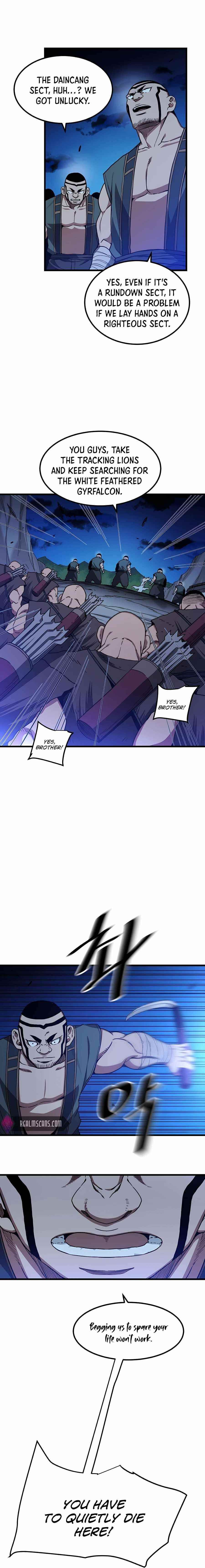 I Am Possessed by the Sword God Chapter 29 - Page 6