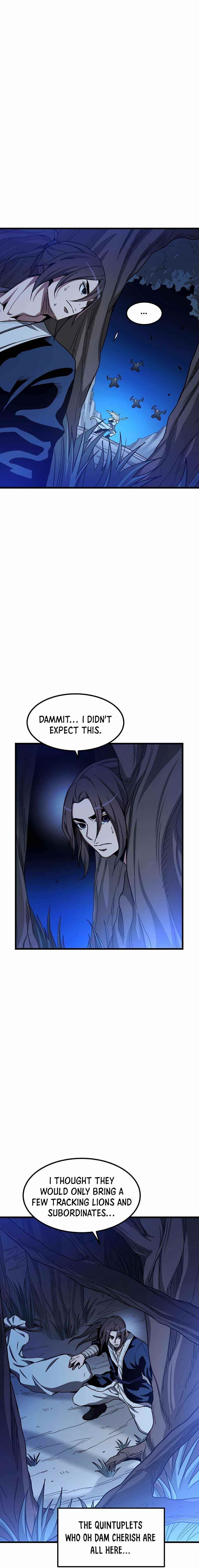 I Am Possessed by the Sword God Chapter 29 - Page 8