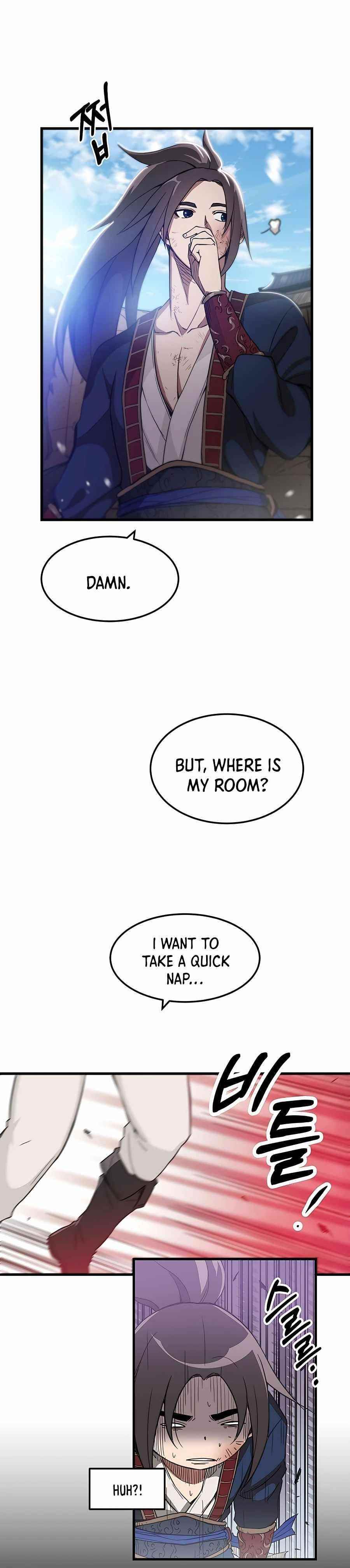 I Am Possessed by the Sword God Chapter 3 - Page 13