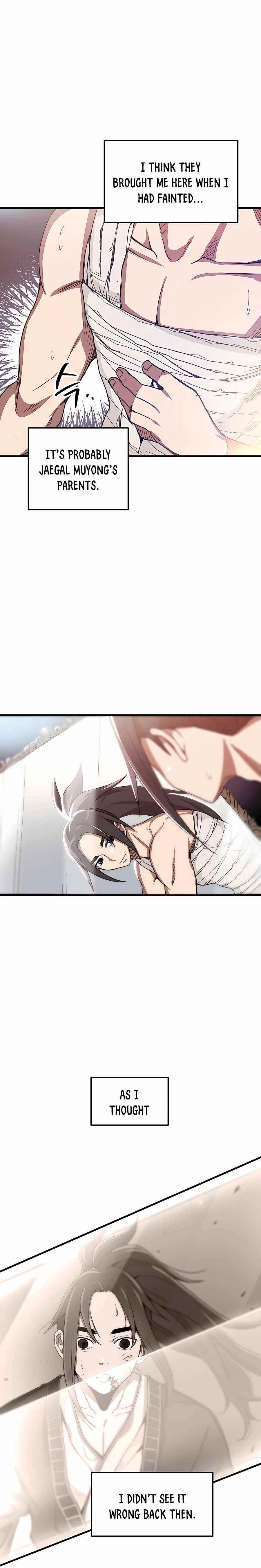 I Am Possessed by the Sword God Chapter 3 - Page 18