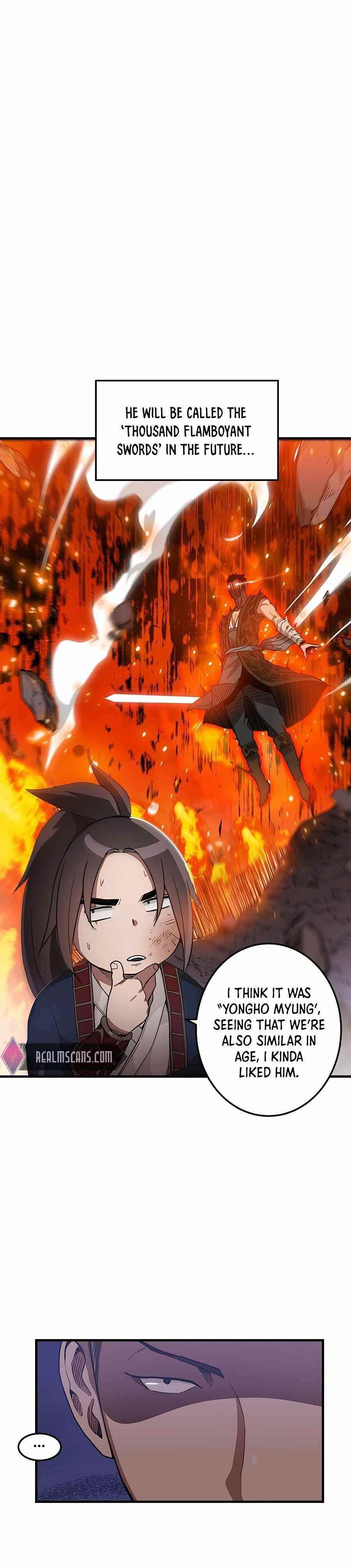 I Am Possessed by the Sword God Chapter 3 - Page 9