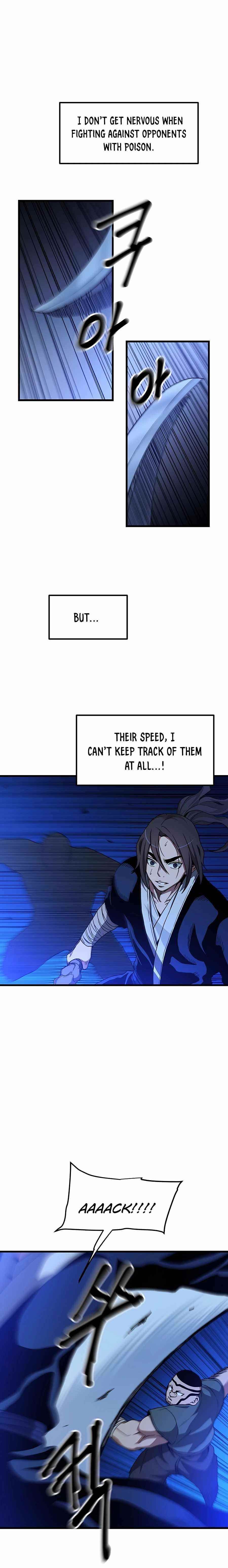 I Am Possessed by the Sword God Chapter 30 - Page 13