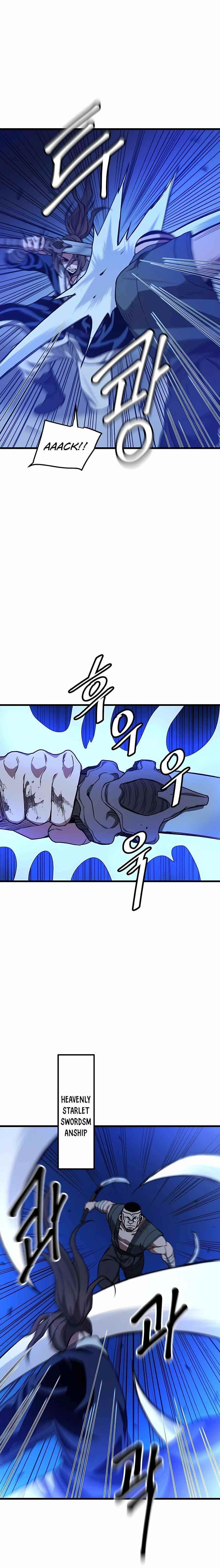 I Am Possessed by the Sword God Chapter 30 - Page 16