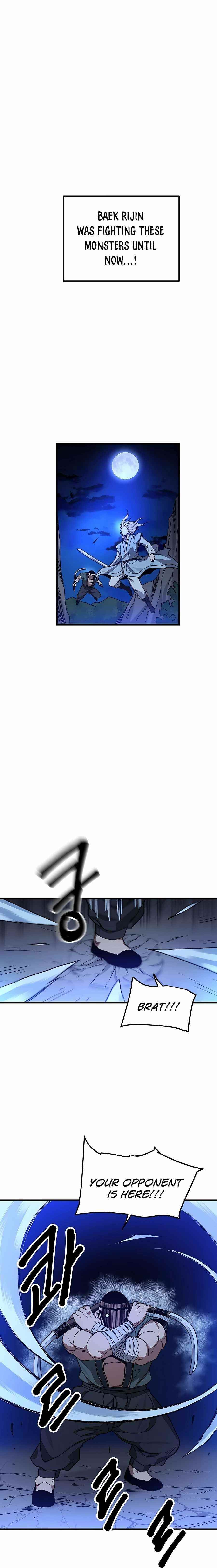 I Am Possessed by the Sword God Chapter 30 - Page 19