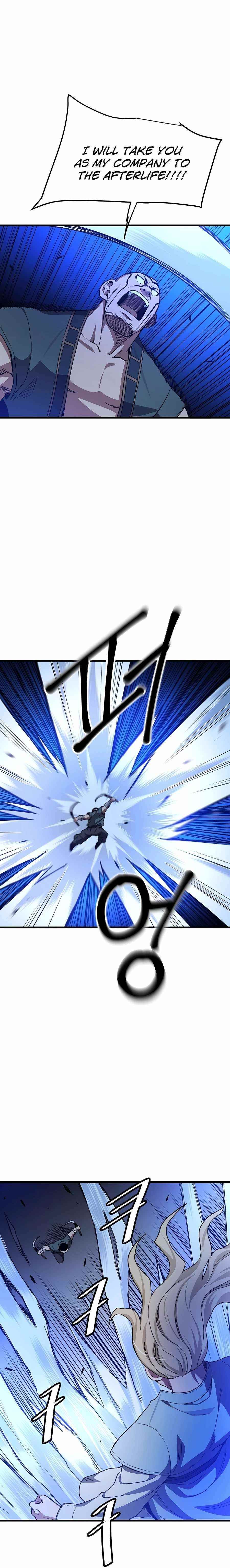 I Am Possessed by the Sword God Chapter 30 - Page 20