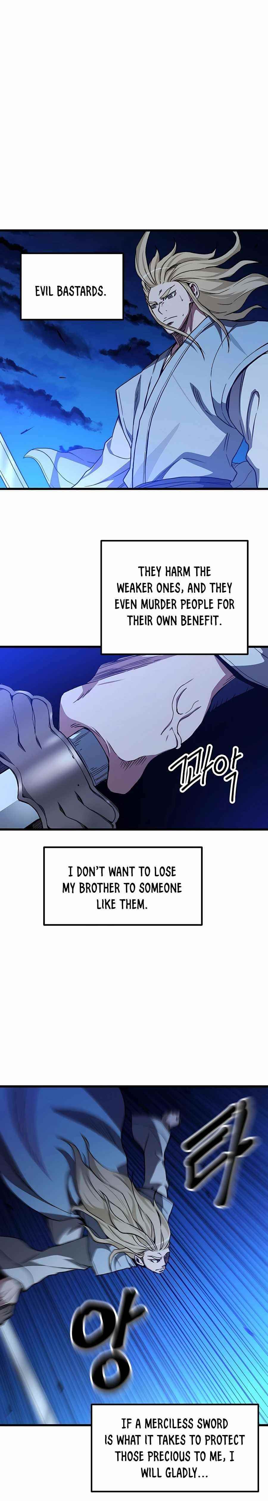 I Am Possessed by the Sword God Chapter 30 - Page 21