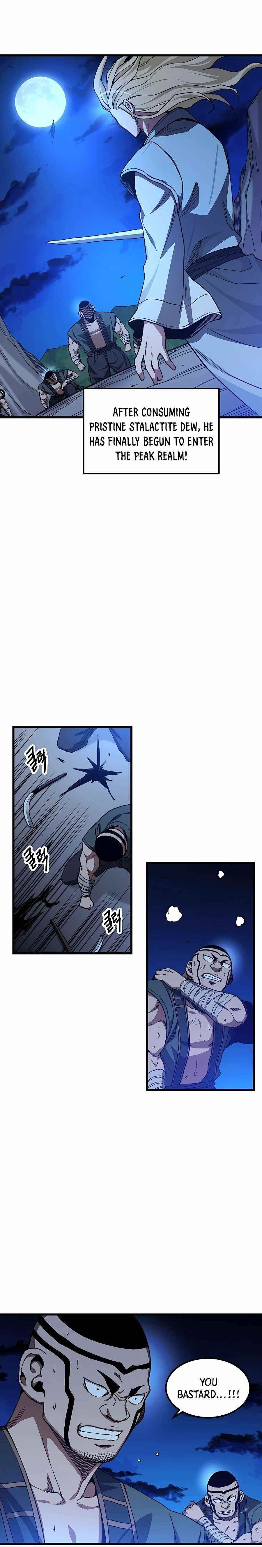 I Am Possessed by the Sword God Chapter 30 - Page 3