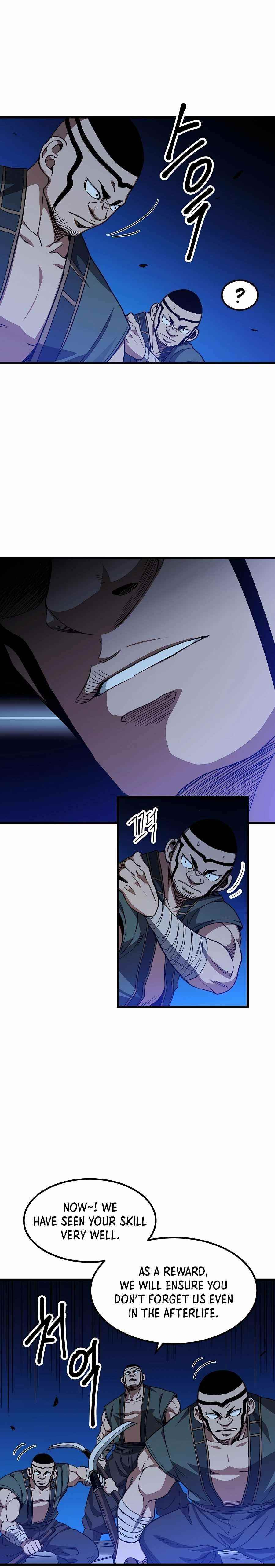 I Am Possessed by the Sword God Chapter 30 - Page 6