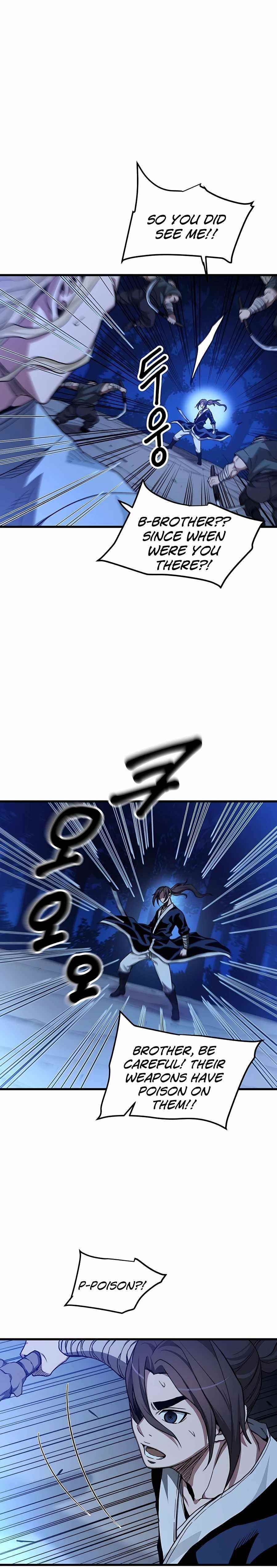 I Am Possessed by the Sword God Chapter 30 - Page 8