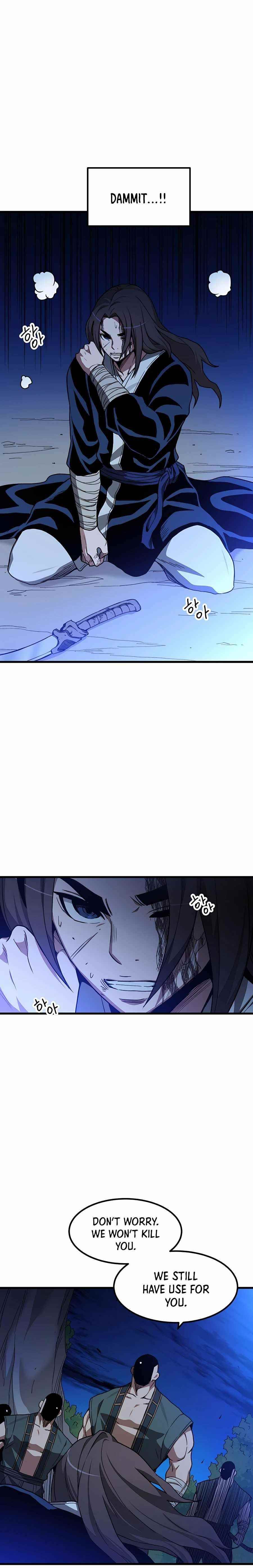 I Am Possessed by the Sword God Chapter 31 - Page 10