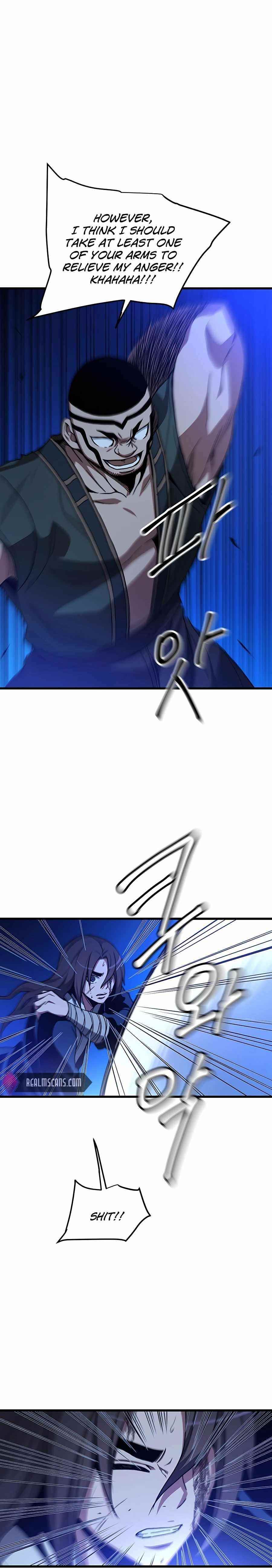 I Am Possessed by the Sword God Chapter 31 - Page 11