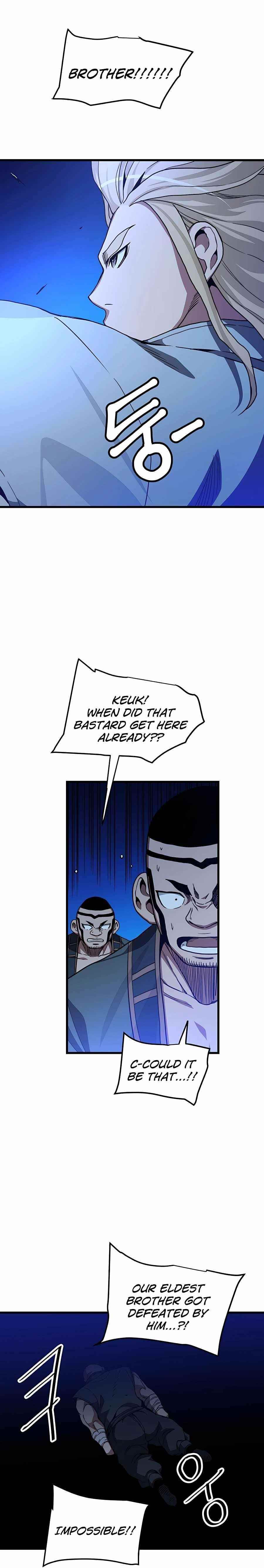 I Am Possessed by the Sword God Chapter 31 - Page 13