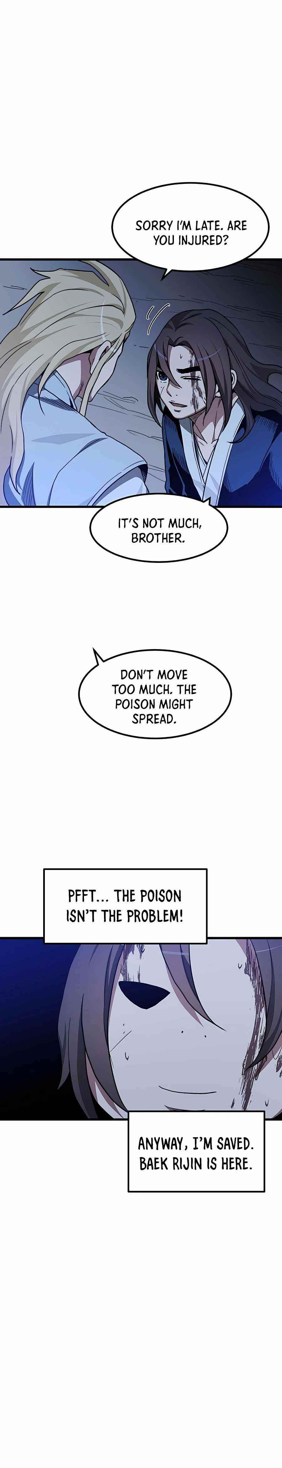 I Am Possessed by the Sword God Chapter 31 - Page 14