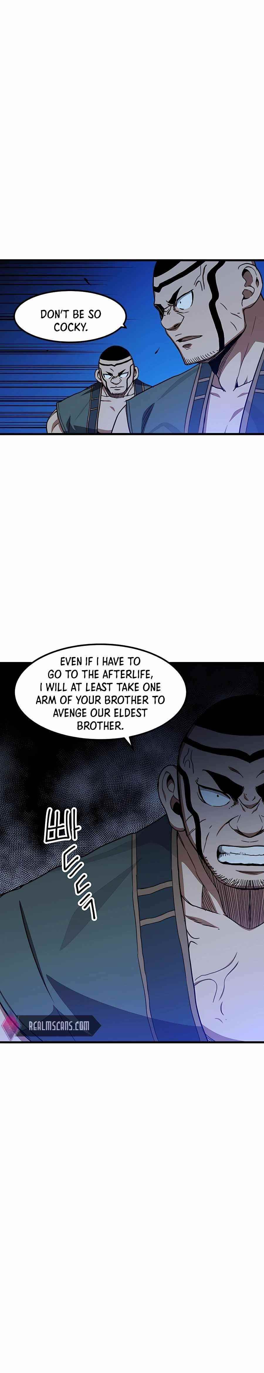 I Am Possessed by the Sword God Chapter 31 - Page 16