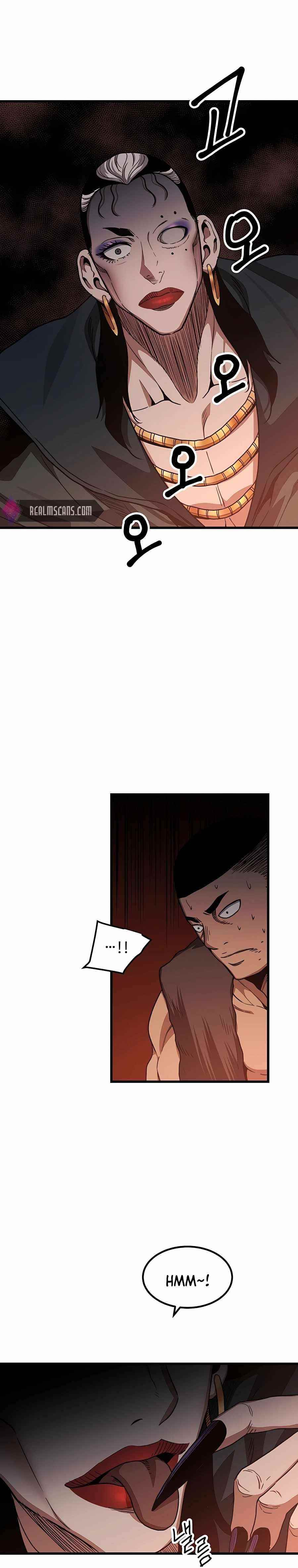 I Am Possessed by the Sword God Chapter 31 - Page 20