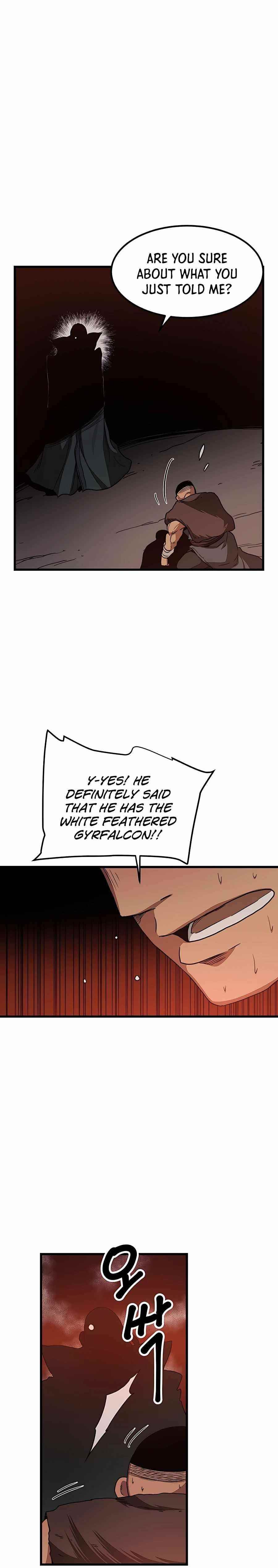 I Am Possessed by the Sword God Chapter 31 - Page 21