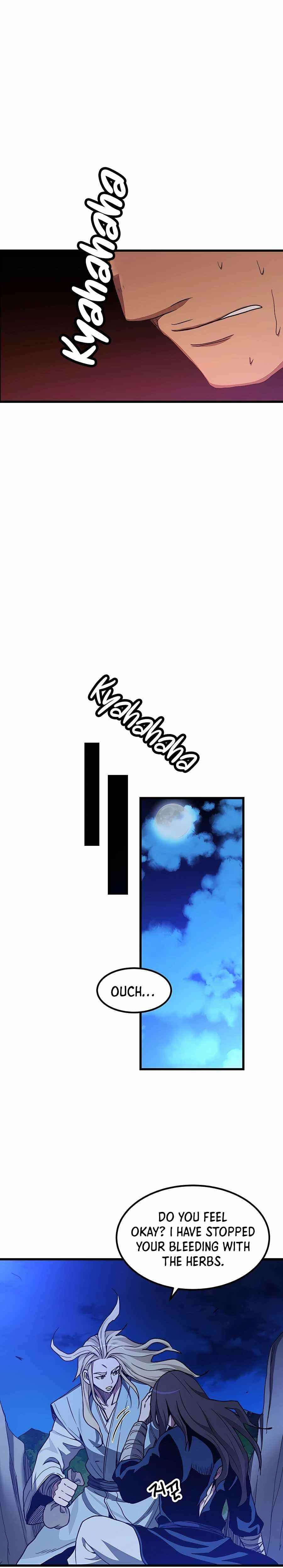 I Am Possessed by the Sword God Chapter 31 - Page 23