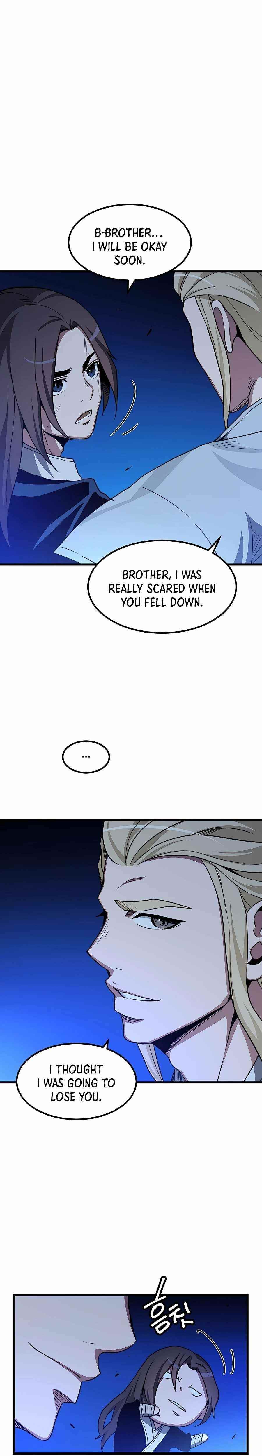 I Am Possessed by the Sword God Chapter 31 - Page 24