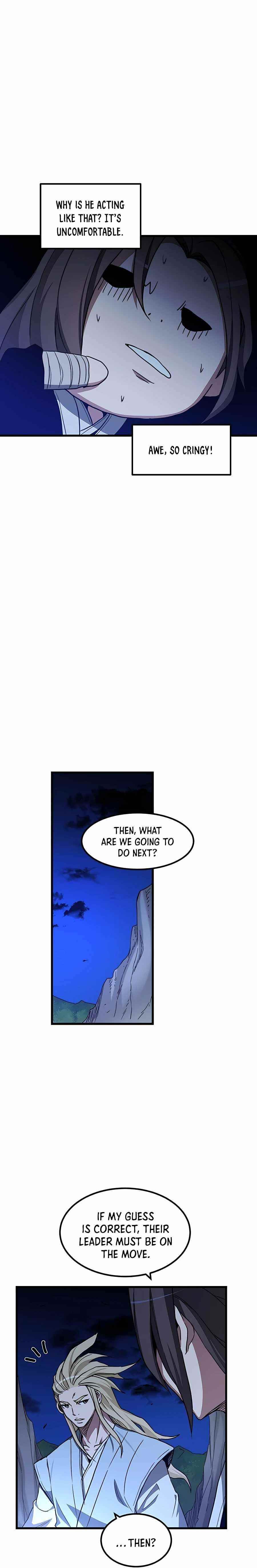 I Am Possessed by the Sword God Chapter 31 - Page 25