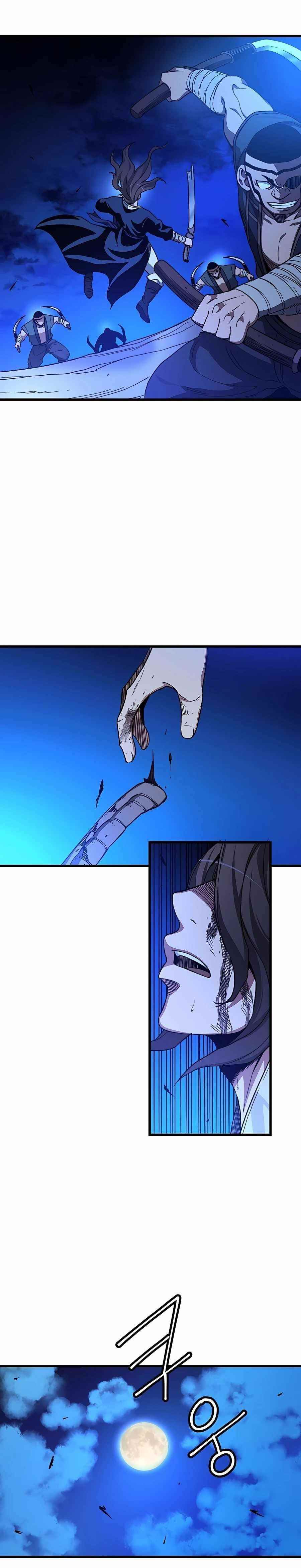 I Am Possessed by the Sword God Chapter 31 - Page 9