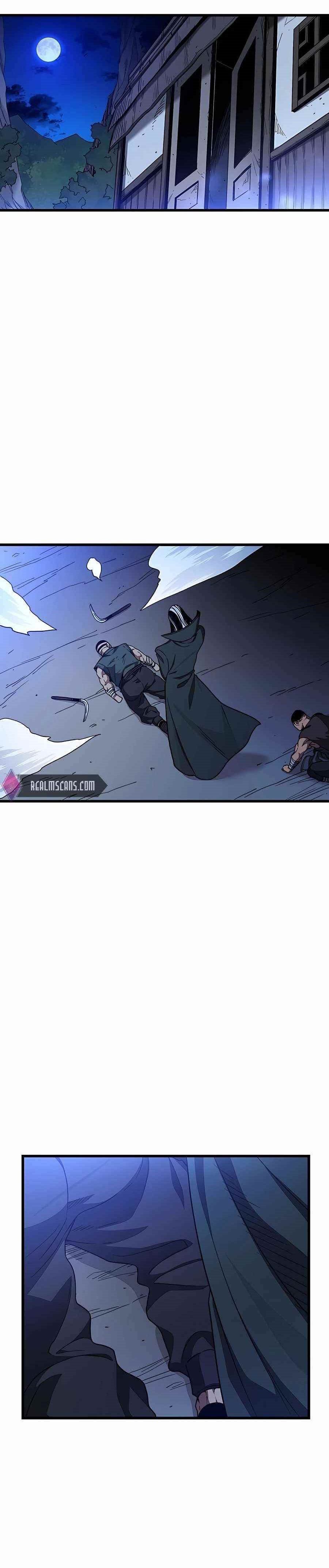 I Am Possessed by the Sword God Chapter 32 - Page 1