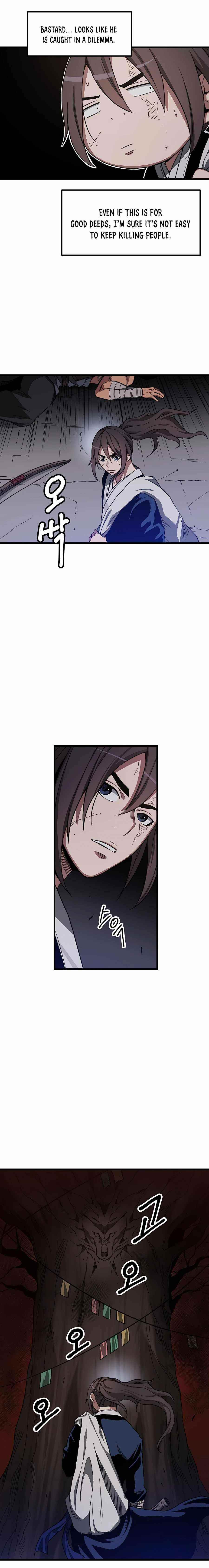 I Am Possessed by the Sword God Chapter 32 - Page 10