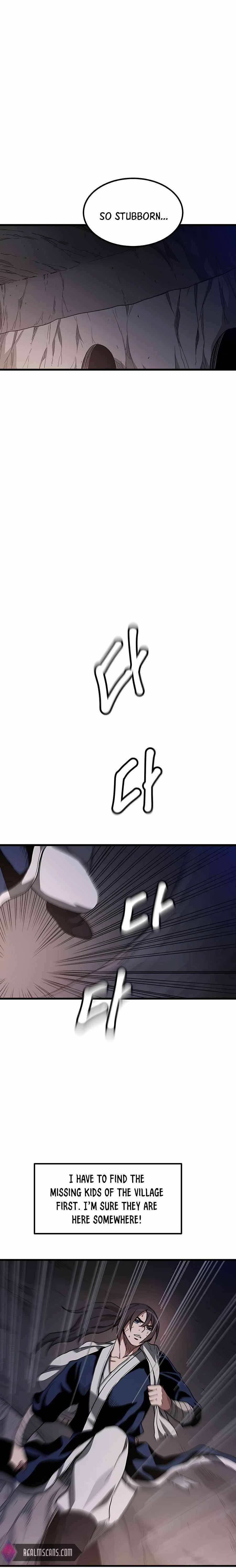 I Am Possessed by the Sword God Chapter 32 - Page 14