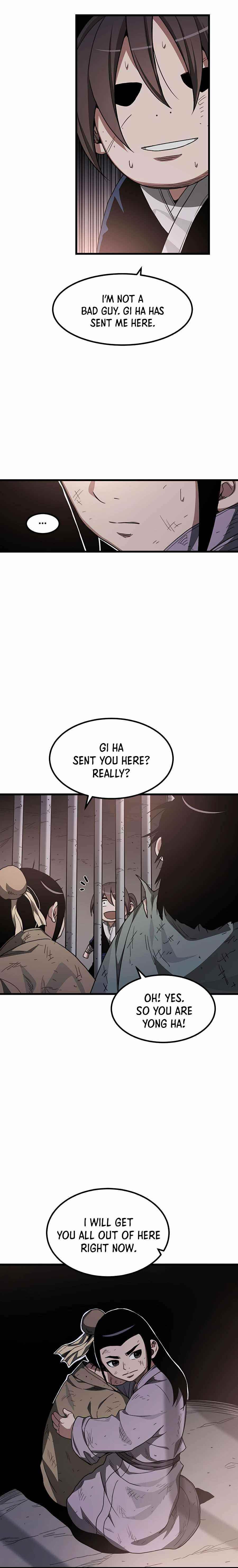 I Am Possessed by the Sword God Chapter 32 - Page 17
