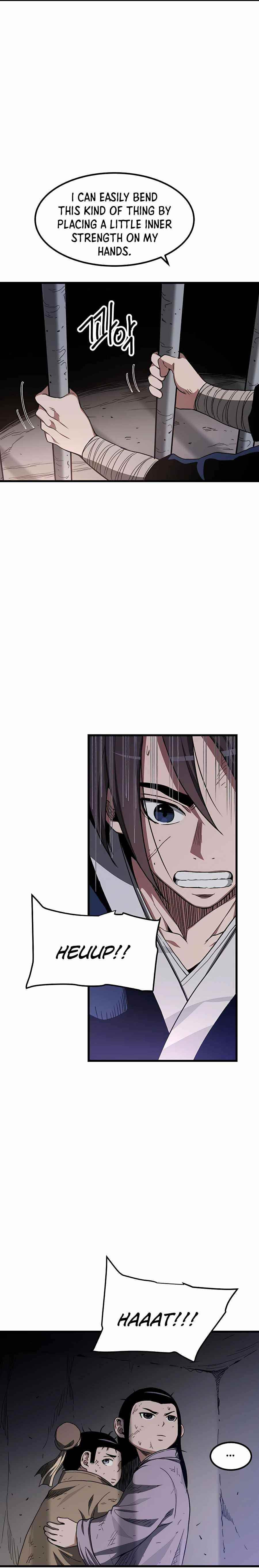 I Am Possessed by the Sword God Chapter 32 - Page 18