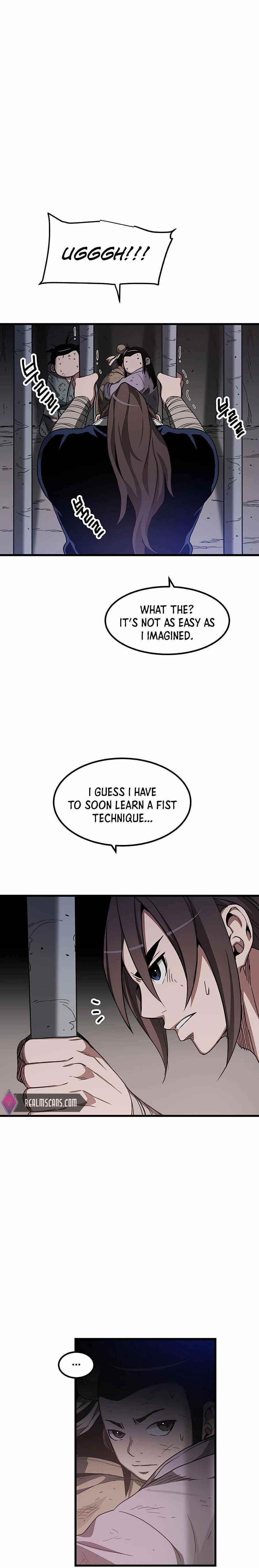 I Am Possessed by the Sword God Chapter 32 - Page 19