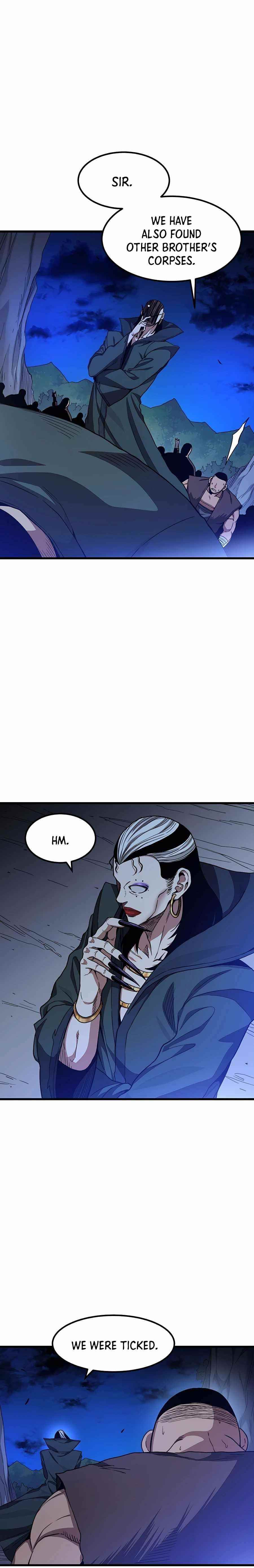 I Am Possessed by the Sword God Chapter 32 - Page 2