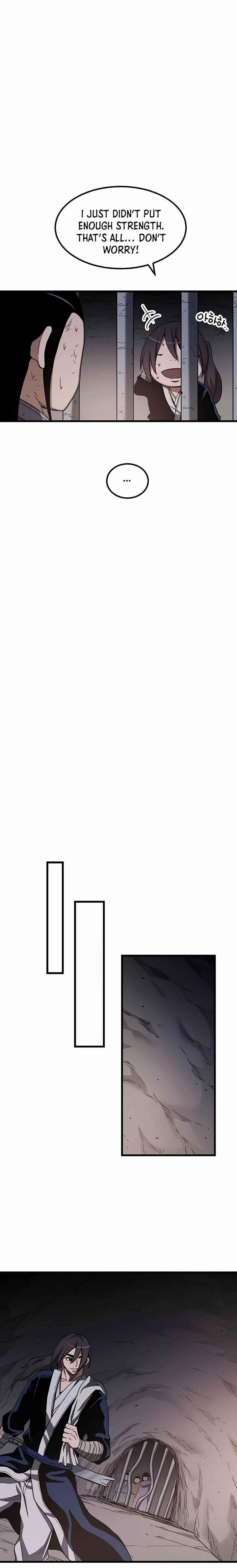 I Am Possessed by the Sword God Chapter 32 - Page 20