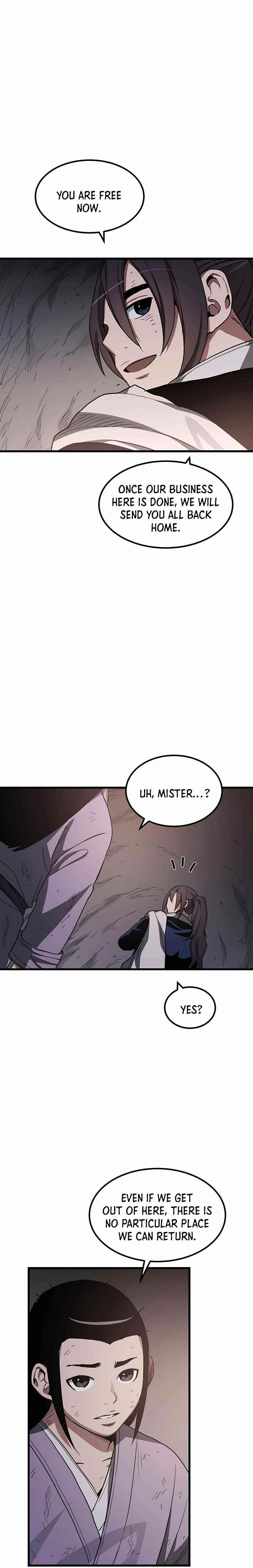 I Am Possessed by the Sword God Chapter 32 - Page 21