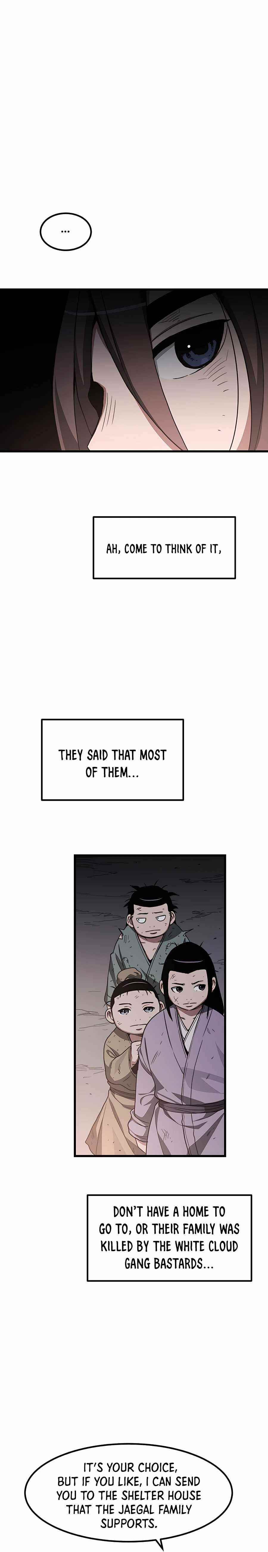 I Am Possessed by the Sword God Chapter 32 - Page 22