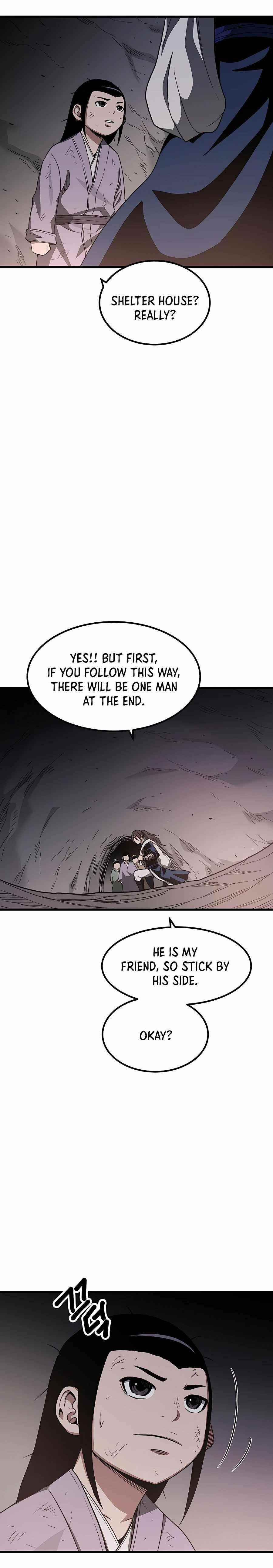 I Am Possessed by the Sword God Chapter 32 - Page 23