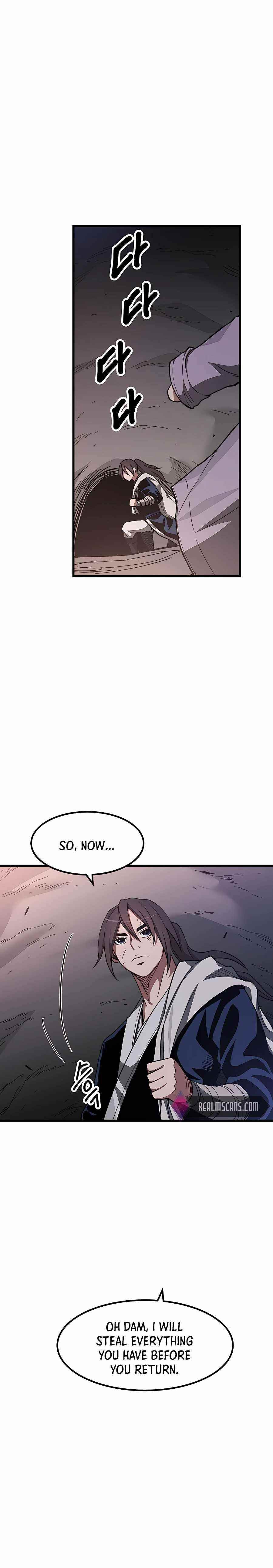 I Am Possessed by the Sword God Chapter 32 - Page 24