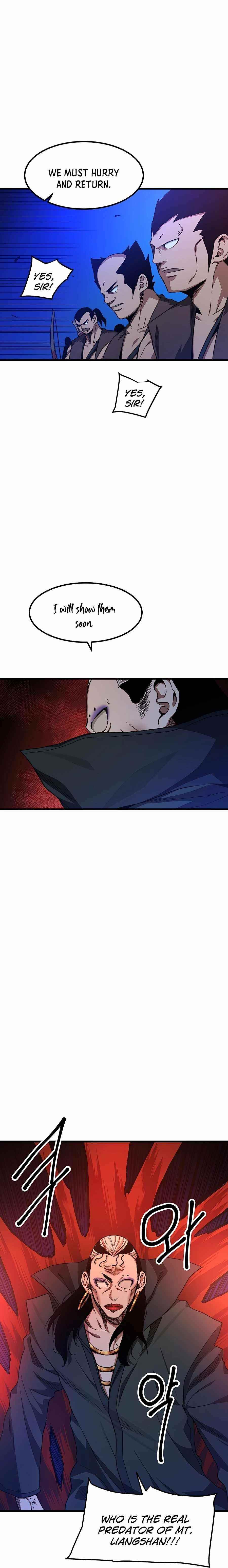 I Am Possessed by the Sword God Chapter 32 - Page 6