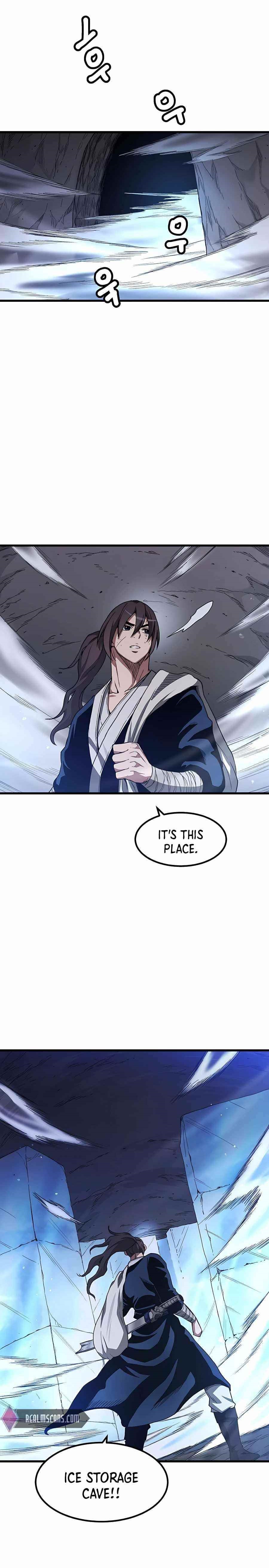 I Am Possessed by the Sword God Chapter 33 - Page 1