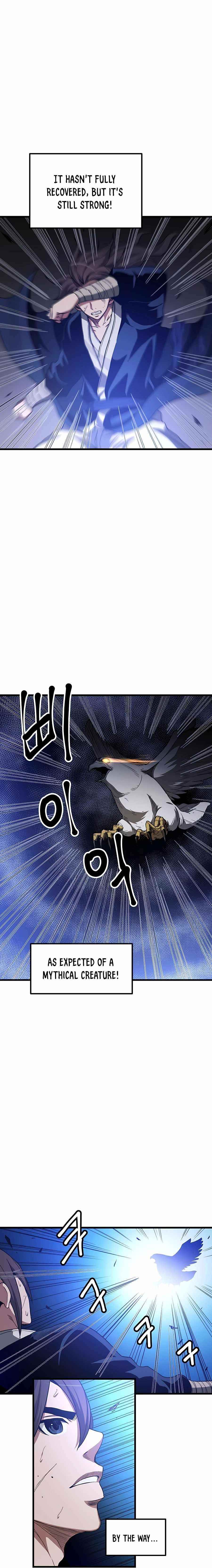 I Am Possessed by the Sword God Chapter 33 - Page 10