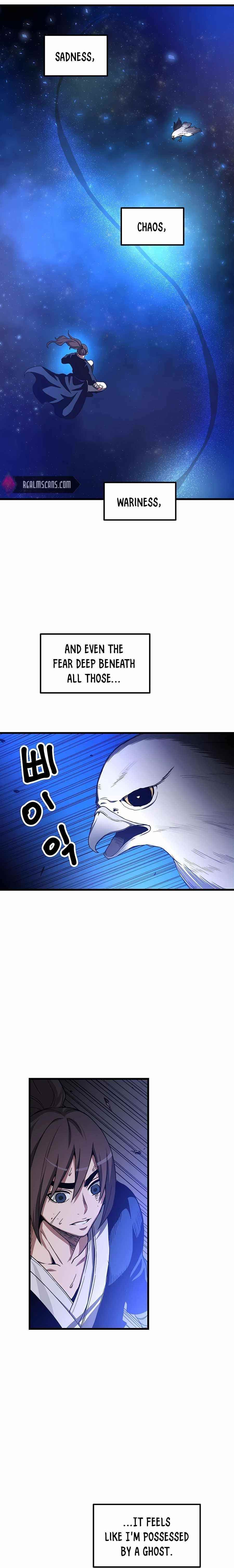 I Am Possessed by the Sword God Chapter 33 - Page 12