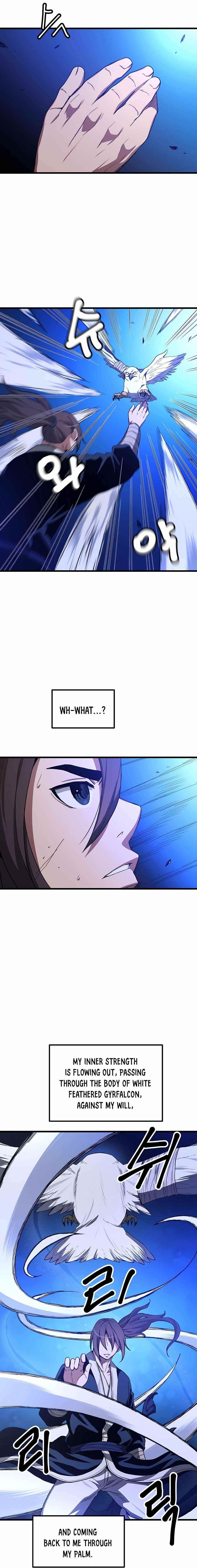 I Am Possessed by the Sword God Chapter 33 - Page 13