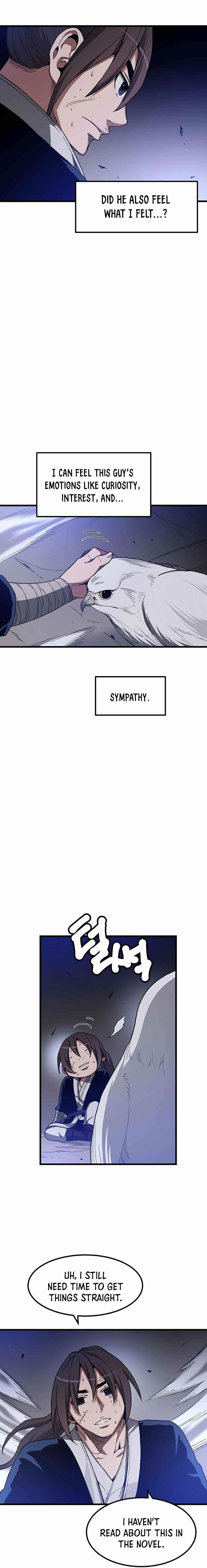 I Am Possessed by the Sword God Chapter 33 - Page 15